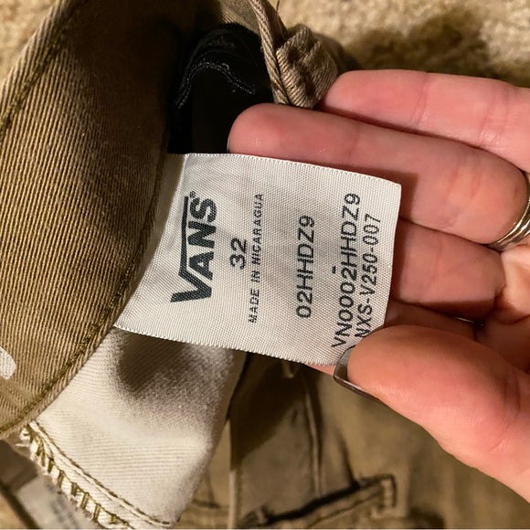 Vans Men's Jeans - Picture 4 of 5